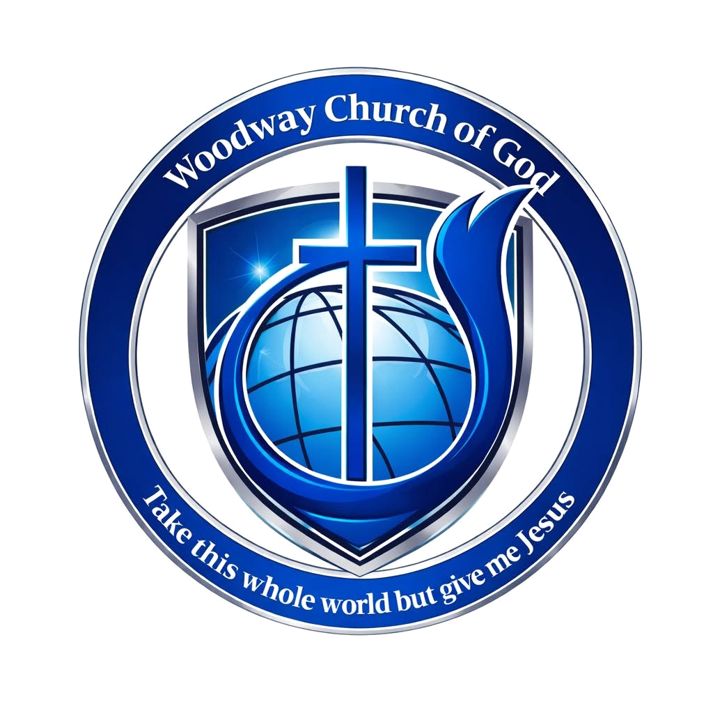 Woodway Church of God logo