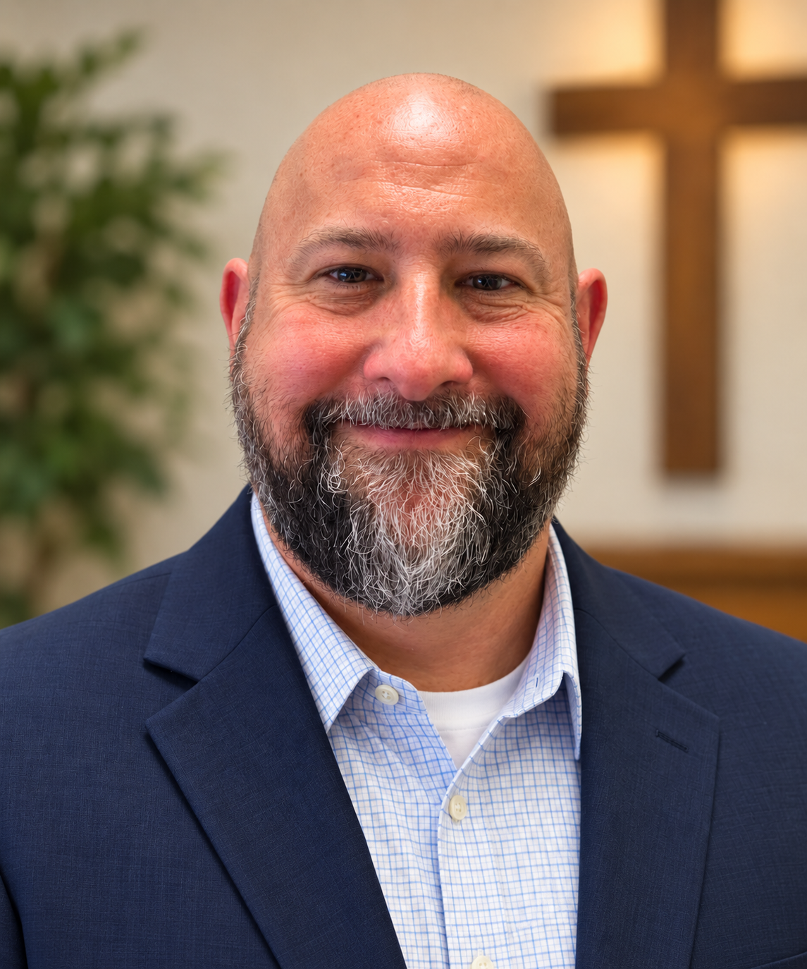 Pastor Cliff Ely